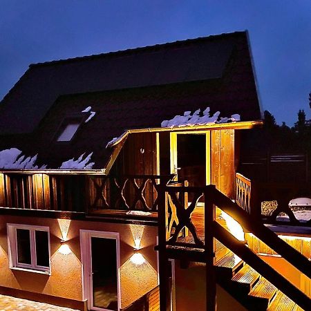 Zur Kleinen Glocke Apartment Burg  Exterior foto