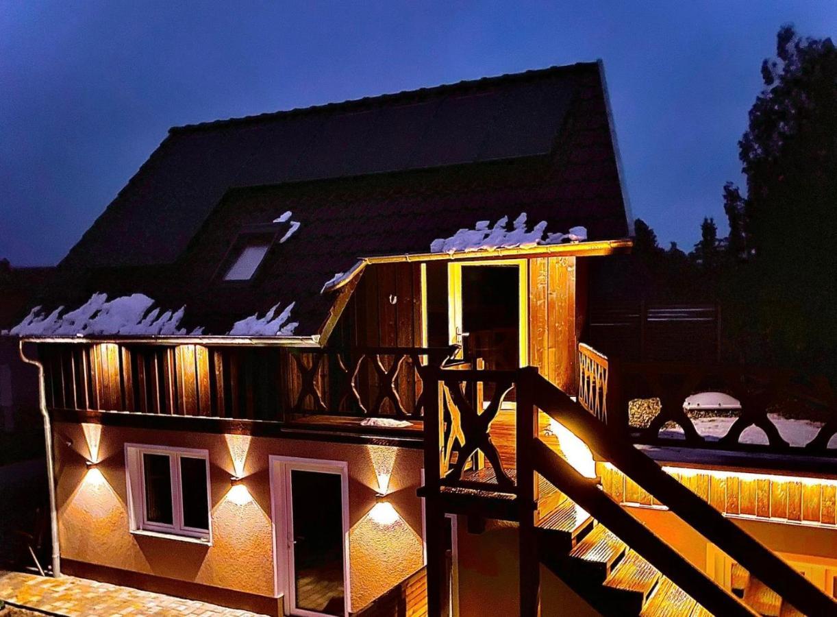 Zur Kleinen Glocke Apartment Burg  Exterior foto